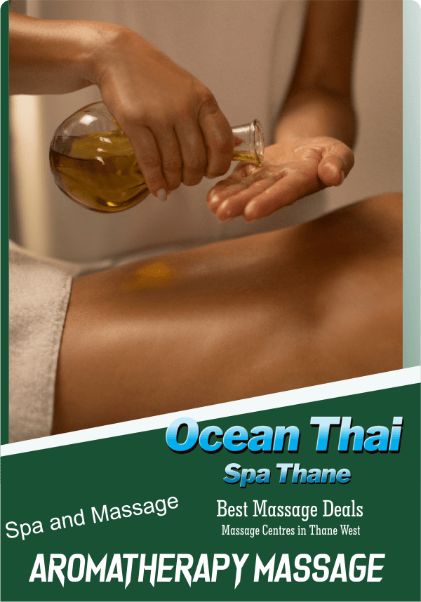 Aromatherapy Massage in Thane